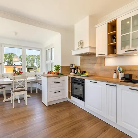 Haus Traumanker Dom wakacyjny *