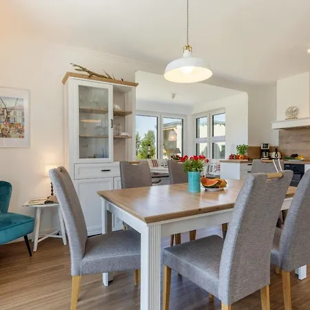 Dom wakacyjny Haus Traumanker