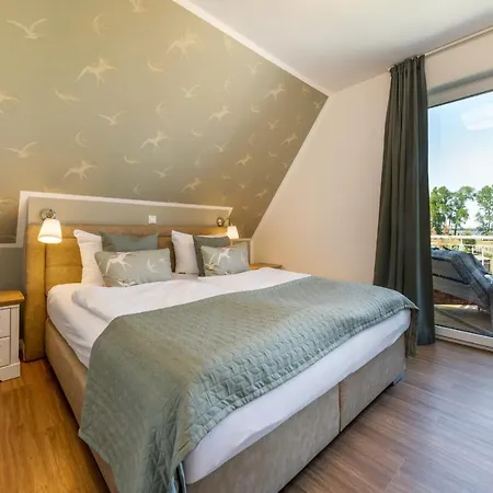 Dom wakacyjny Haus Traumanker Bresewitz