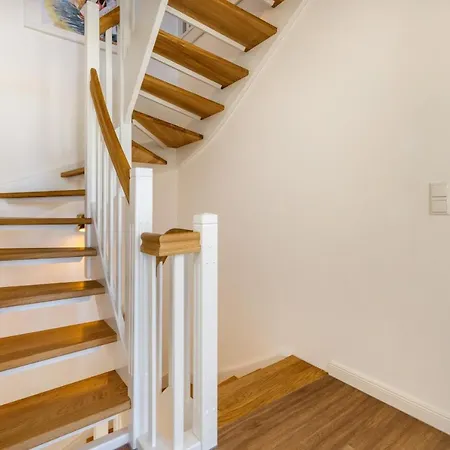 Dom wakacyjny Haus Traumanker Bresewitz