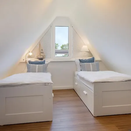 Haus Traumanker Dom wakacyjny