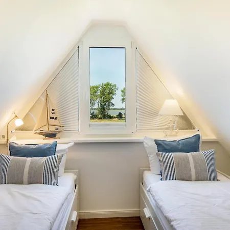 Dom wakacyjny Haus Traumanker Bresewitz