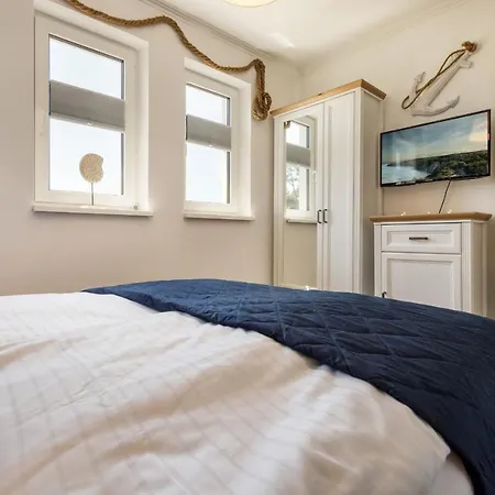 Haus Traumanker Dom wakacyjny