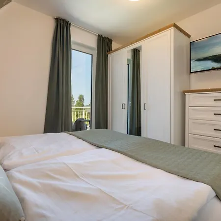 Dom wakacyjny Haus Traumanker Bresewitz