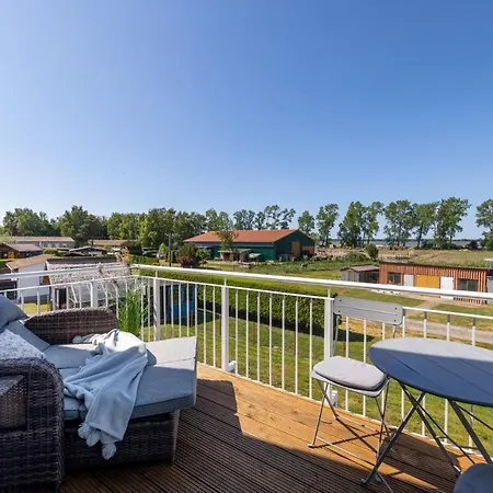 Dom wakacyjny Haus Traumanker Bresewitz