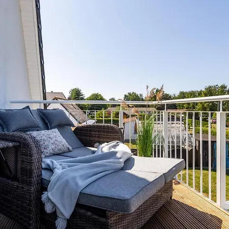 Holiday home Haus Traumanker Bresewitz