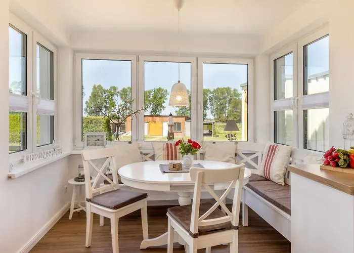 Haus Traumanker ברסוויץ