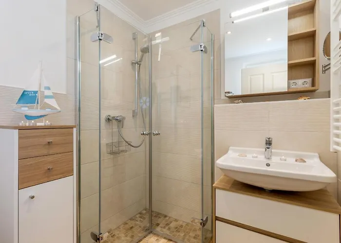 בית נופש Haus Traumanker *