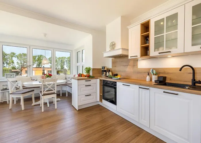 Haus Traumanker בית נופש *