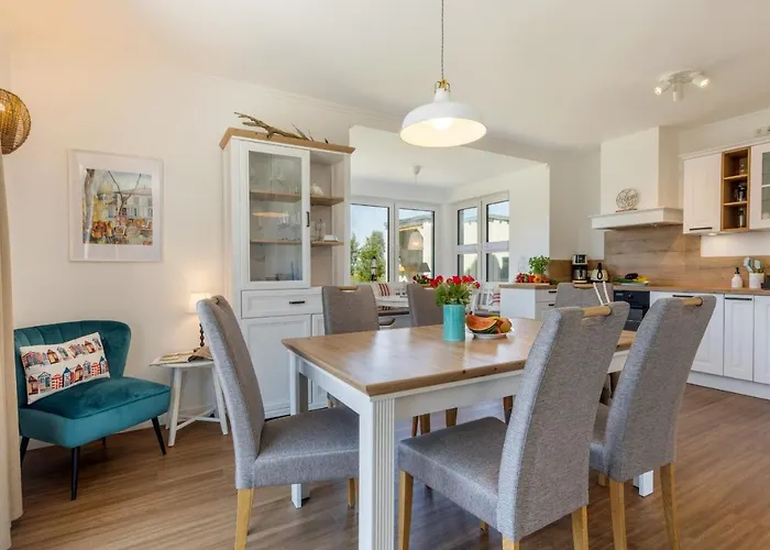 בית נופש Haus Traumanker