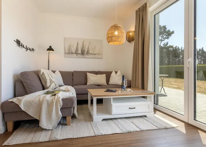 Haus Traumanker בית נופש