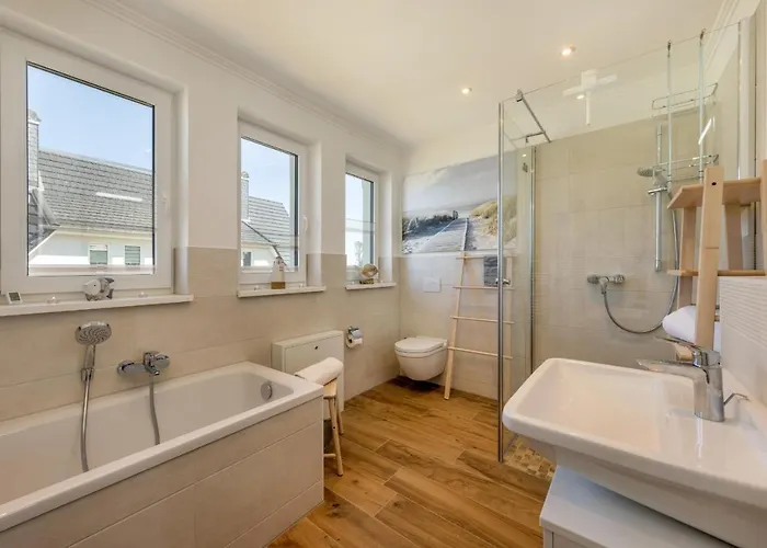 Haus Traumanker בית נופש *