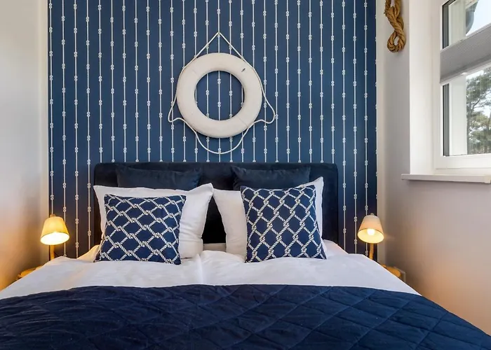 Haus Traumanker בית נופש *