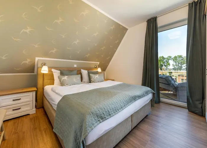 בית נופש Haus Traumanker ברסוויץ