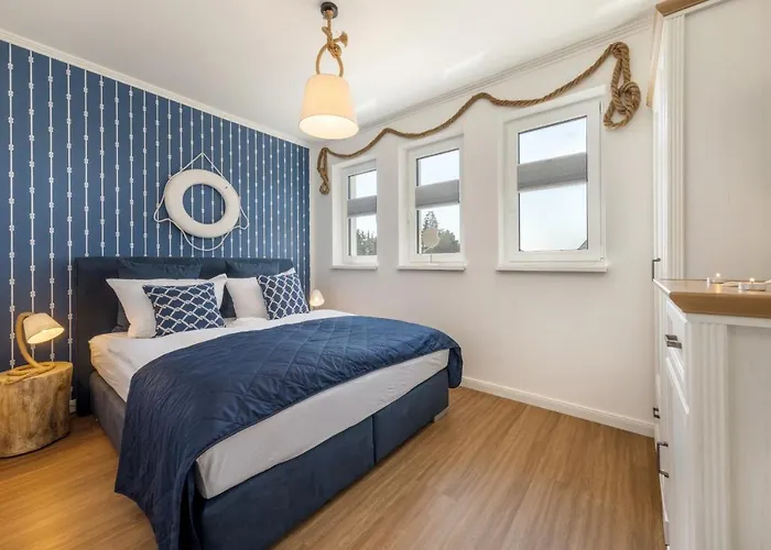 Haus Traumanker * ברסוויץ