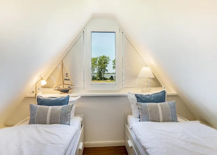 בית נופש Haus Traumanker ברסוויץ