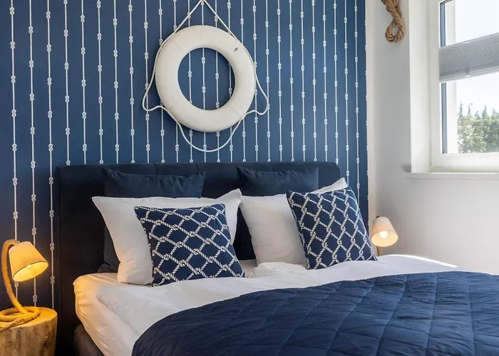 Haus Traumanker בית נופש