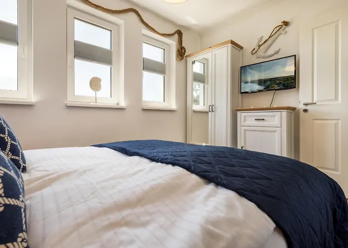 Haus Traumanker בית נופש