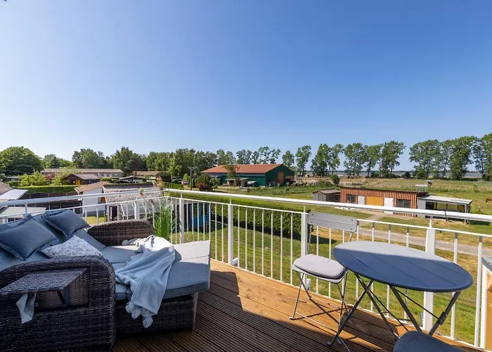 בית נופש Haus Traumanker ברסוויץ