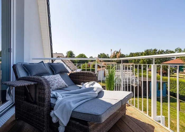 בית נופש Haus Traumanker ברסוויץ