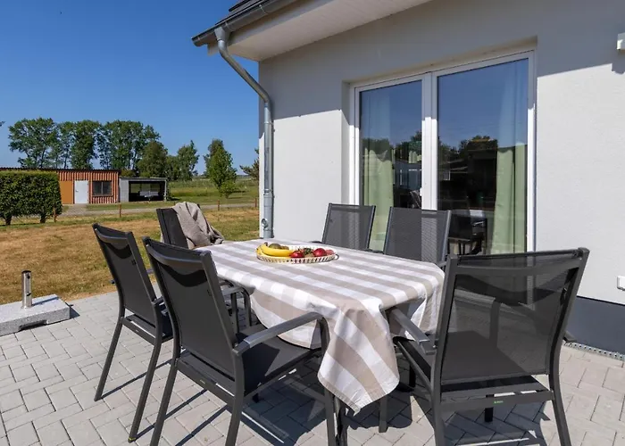 Haus Traumanker * ברסוויץ